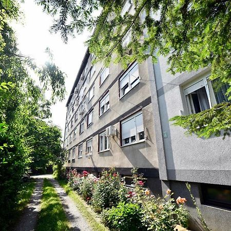 Apartament Hella 2 Zagrzeb Zewnętrze zdjęcie