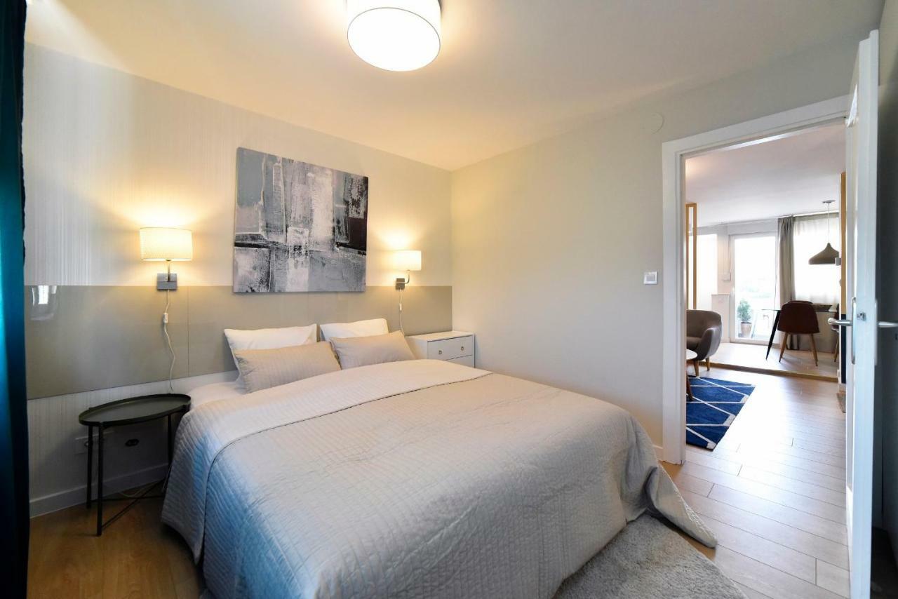 Apartament Hella 2 Zagrzeb Zewnętrze zdjęcie