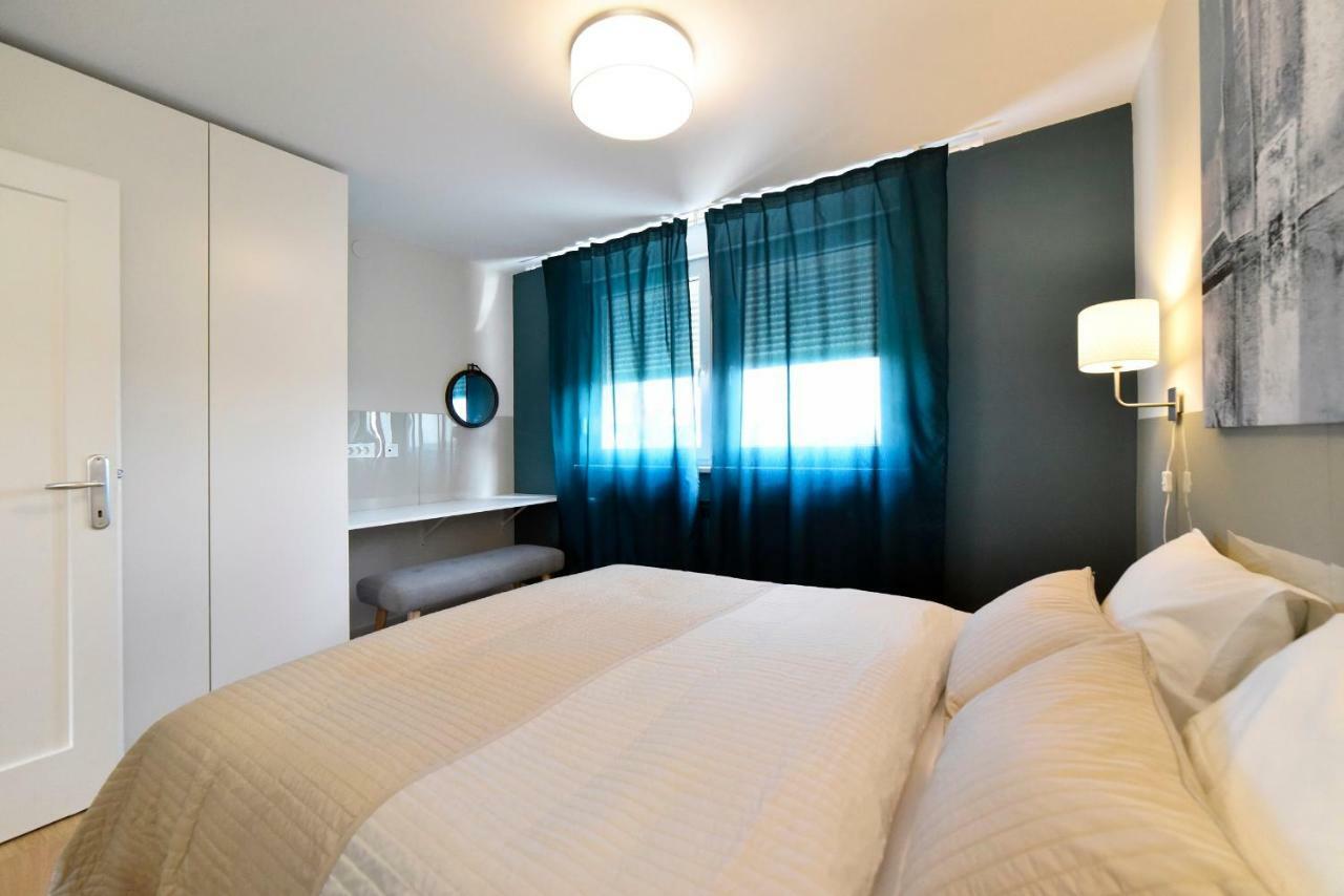 Apartament Hella 2 Zagrzeb Zewnętrze zdjęcie