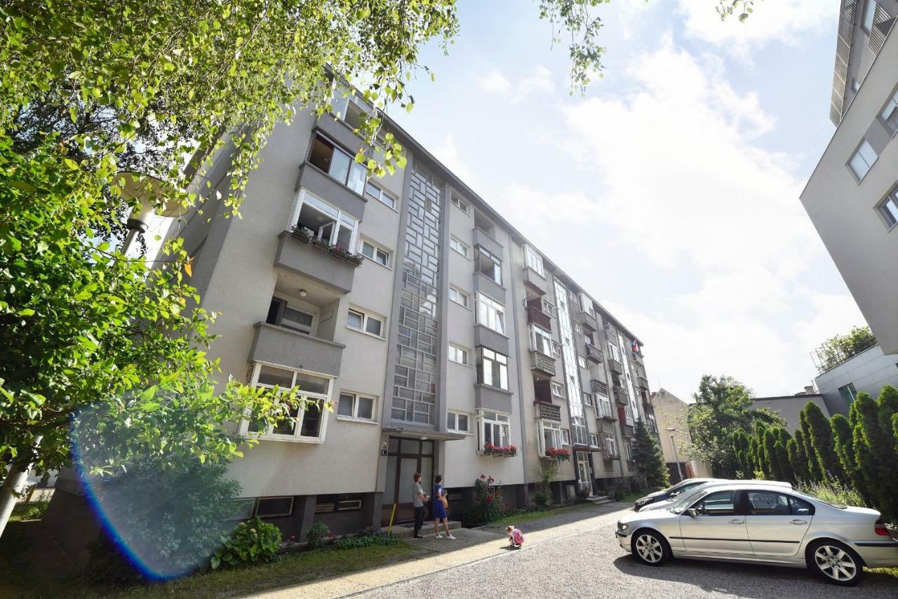 Apartament Hella 2 Zagrzeb Zewnętrze zdjęcie