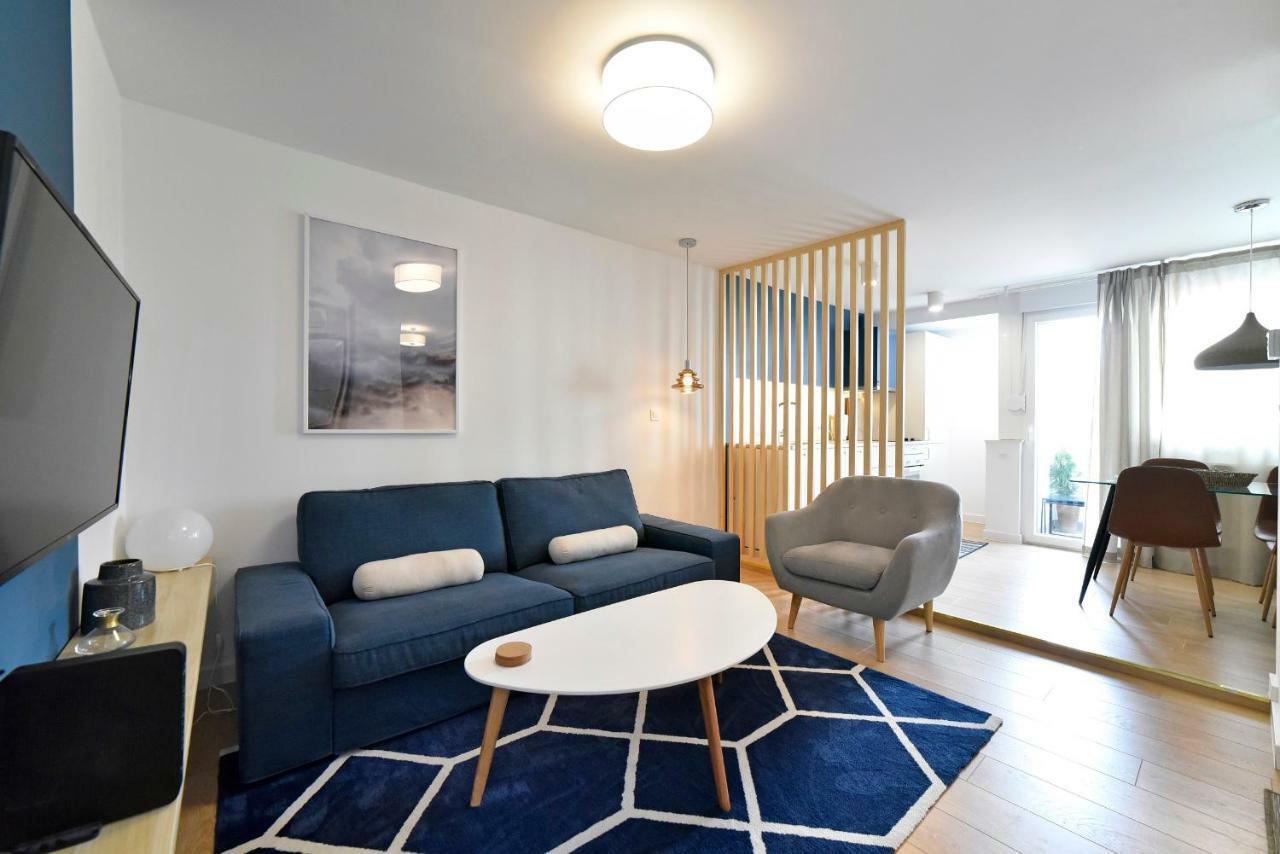 Apartament Hella 2 Zagrzeb Zewnętrze zdjęcie