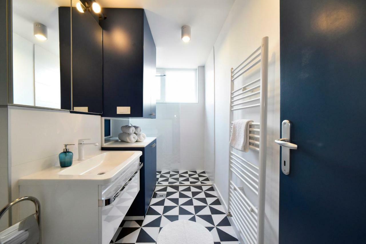 Apartament Hella 2 Zagrzeb Zewnętrze zdjęcie