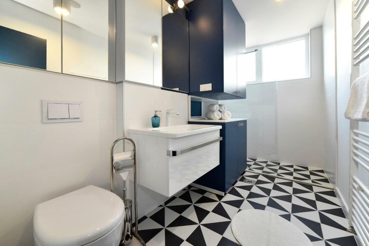 Apartament Hella 2 Zagrzeb Zewnętrze zdjęcie